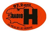 Radio H à Henvic